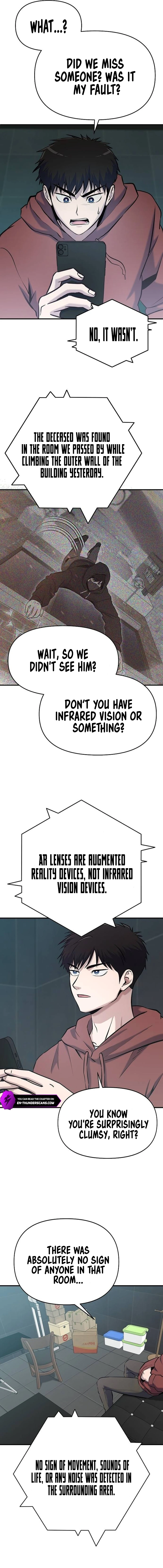 A Hero Who Does Everything Perfectly chapter 10 page 3