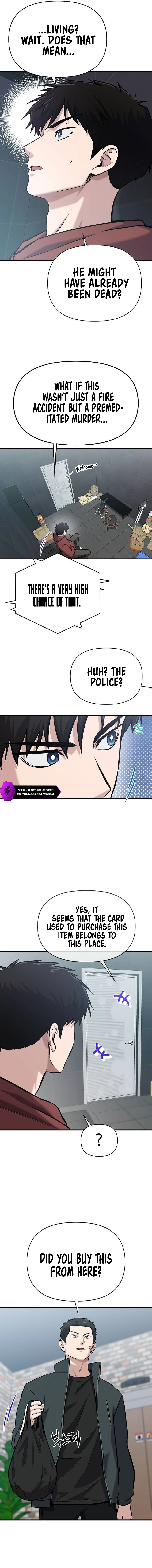 A Hero Who Does Everything Perfectly chapter 10 page 4