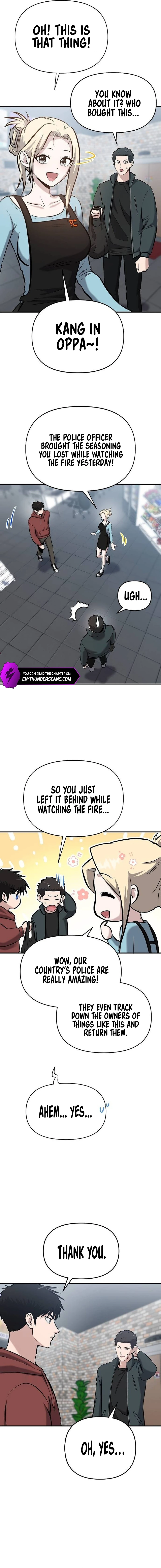 A Hero Who Does Everything Perfectly chapter 10 page 5