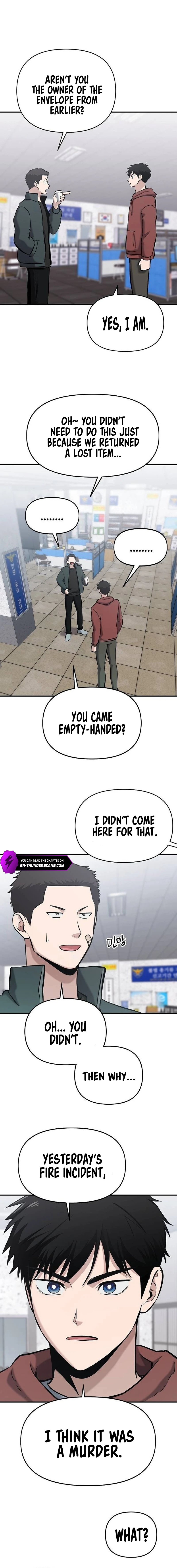 A Hero Who Does Everything Perfectly chapter 10 page 8