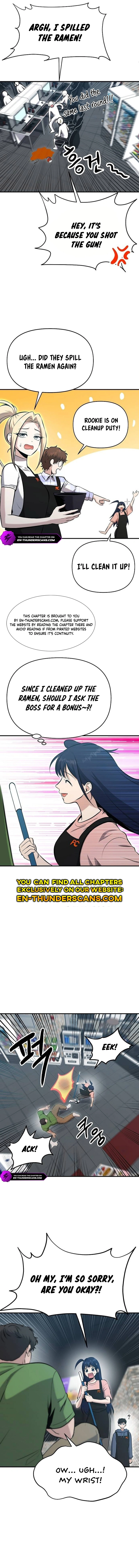 A Hero Who Does Everything Perfectly chapter 11 page 10