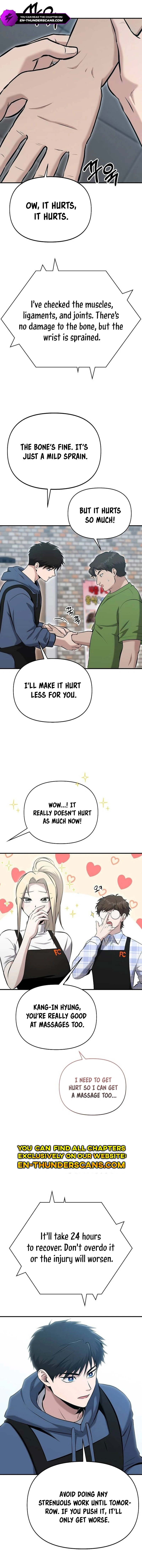 A Hero Who Does Everything Perfectly chapter 11 page 12