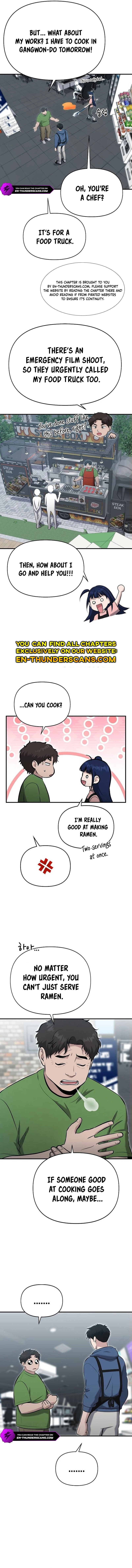 A Hero Who Does Everything Perfectly chapter 11 page 13