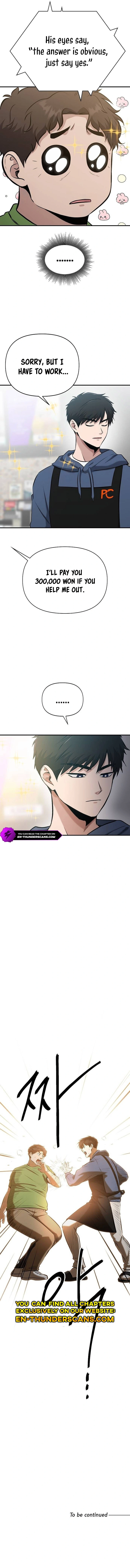 A Hero Who Does Everything Perfectly chapter 11 page 14