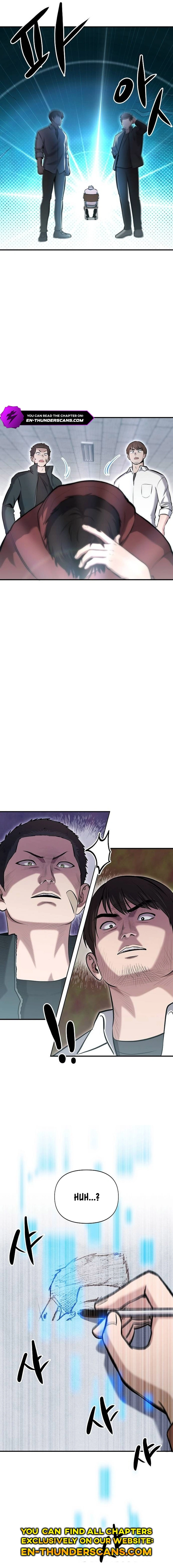 A Hero Who Does Everything Perfectly chapter 11 page 3