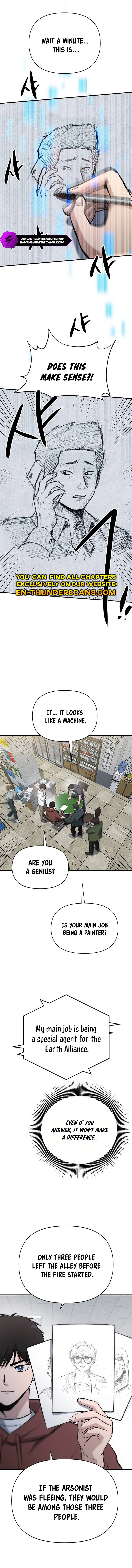 A Hero Who Does Everything Perfectly chapter 11 page 4