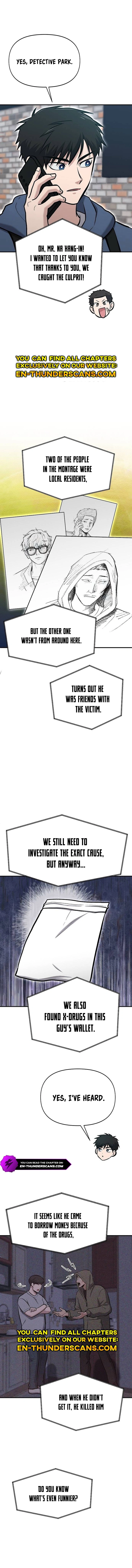 A Hero Who Does Everything Perfectly chapter 11 page 7