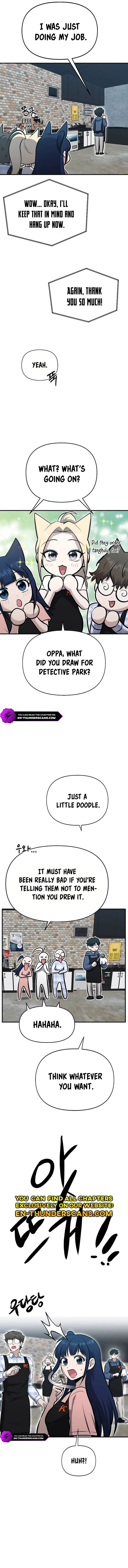 A Hero Who Does Everything Perfectly chapter 11 page 9