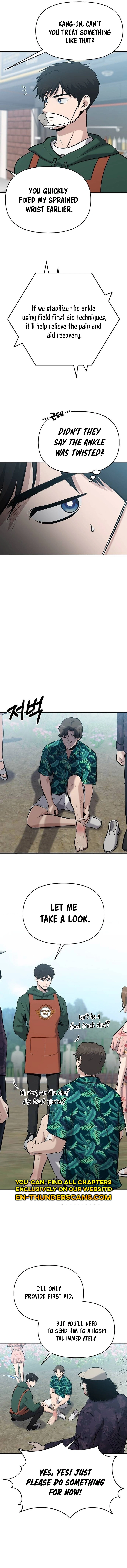 A Hero Who Does Everything Perfectly chapter 12 page 10