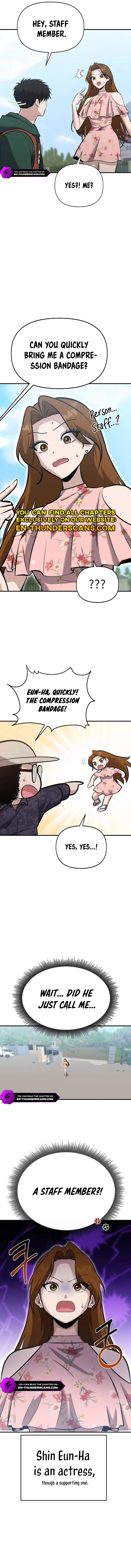 A Hero Who Does Everything Perfectly chapter 12 page 11