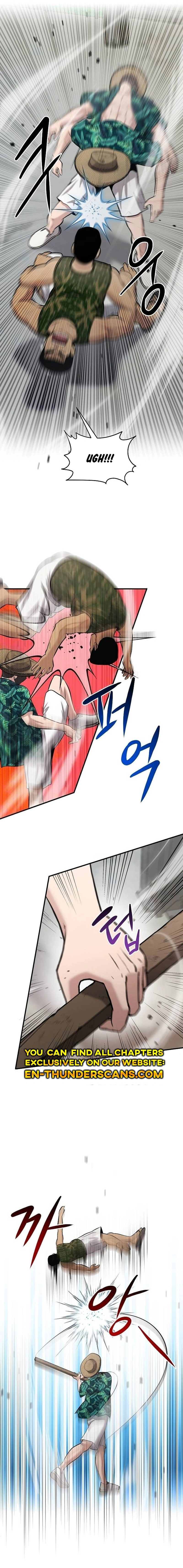 A Hero Who Does Everything Perfectly chapter 13 page 14