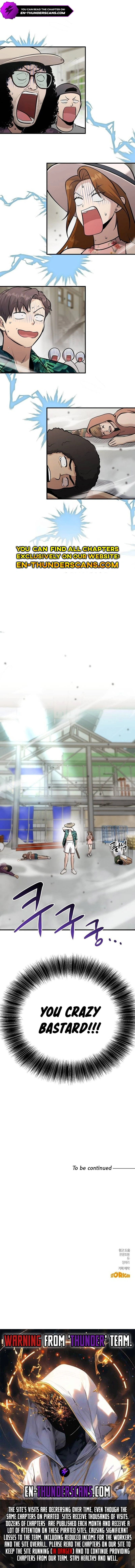 A Hero Who Does Everything Perfectly chapter 13 page 15