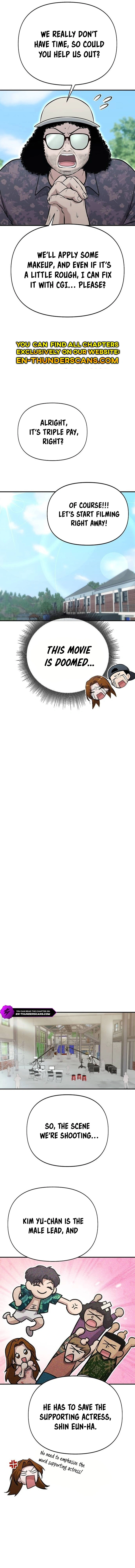 A Hero Who Does Everything Perfectly chapter 13 page 3