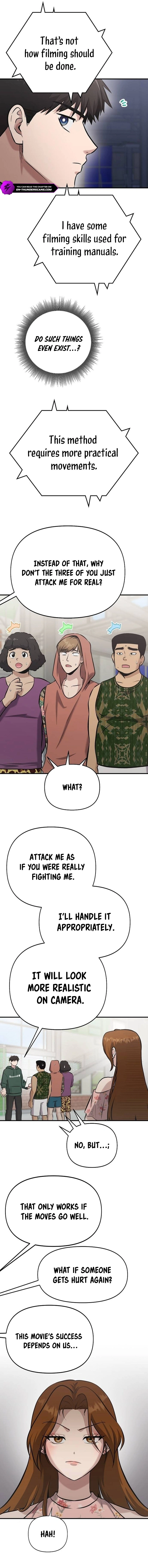 A Hero Who Does Everything Perfectly chapter 13 page 5