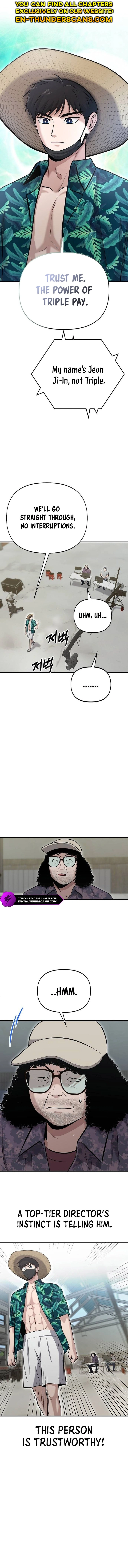 A Hero Who Does Everything Perfectly chapter 13 page 7