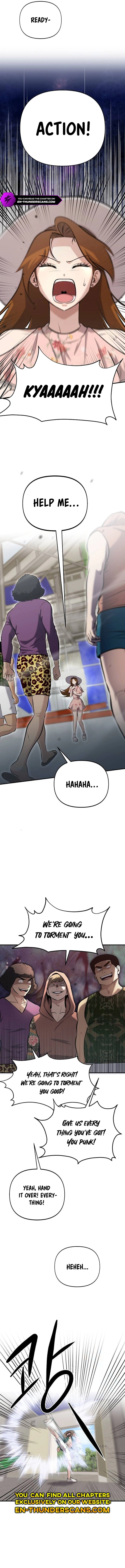 A Hero Who Does Everything Perfectly chapter 13 page 8