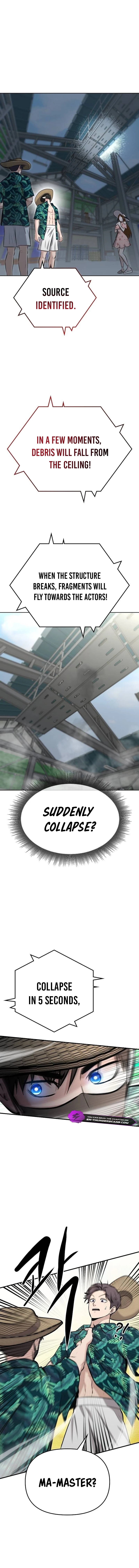 A Hero Who Does Everything Perfectly chapter 14 page 13