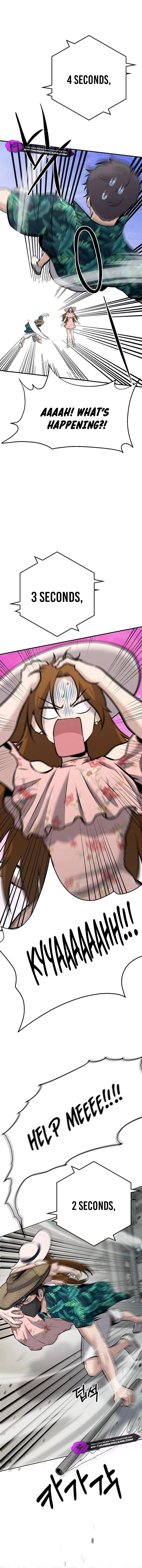 A Hero Who Does Everything Perfectly chapter 14 page 14