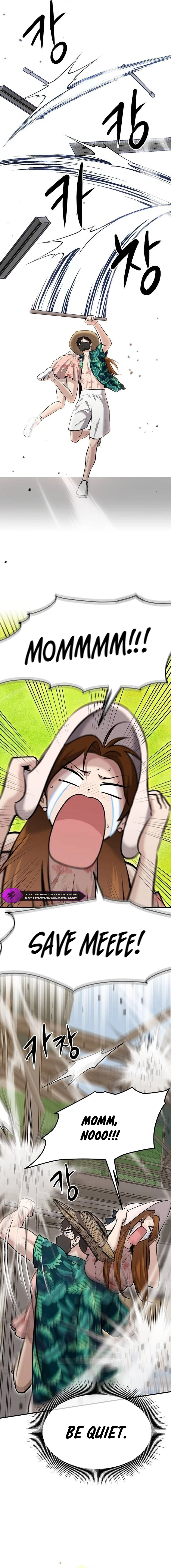 A Hero Who Does Everything Perfectly chapter 14 page 16