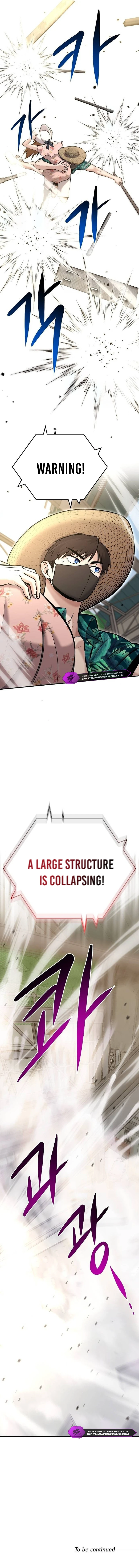 A Hero Who Does Everything Perfectly chapter 14 page 17