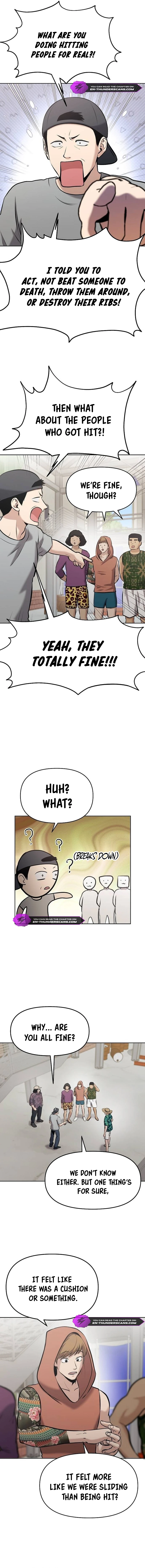 A Hero Who Does Everything Perfectly chapter 14 page 6