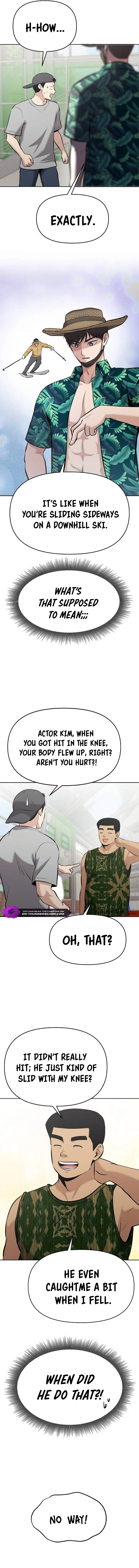 A Hero Who Does Everything Perfectly chapter 14 page 7