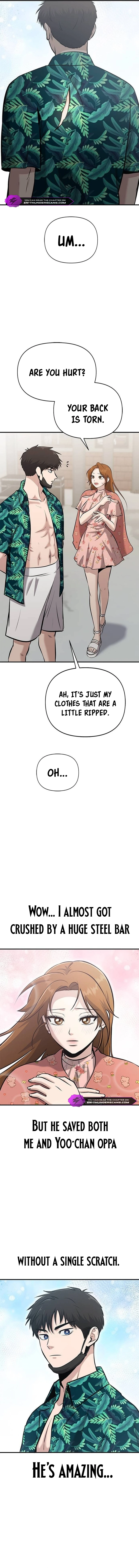 A Hero Who Does Everything Perfectly chapter 15 page 14