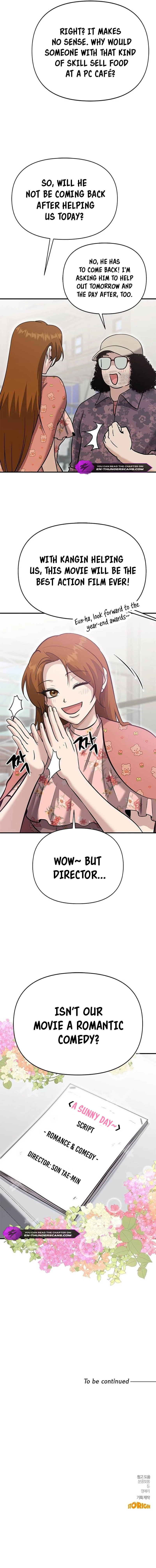 A Hero Who Does Everything Perfectly chapter 15 page 16