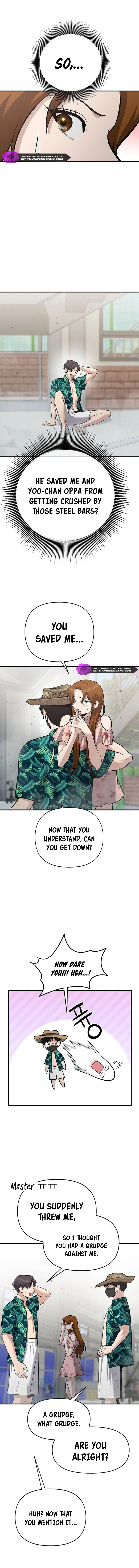 A Hero Who Does Everything Perfectly chapter 15 page 5