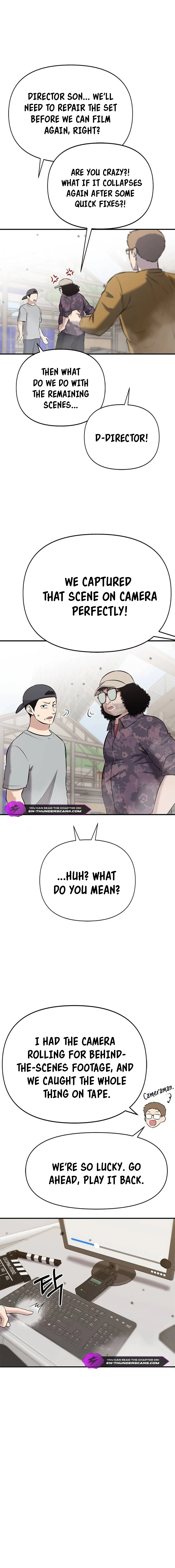 A Hero Who Does Everything Perfectly chapter 15 page 8