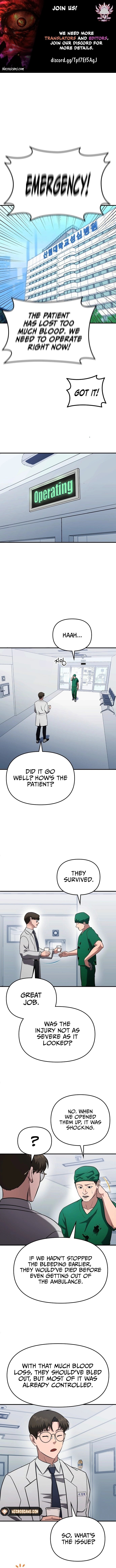 A Hero Who Does Everything Perfectly chapter 2 page 1