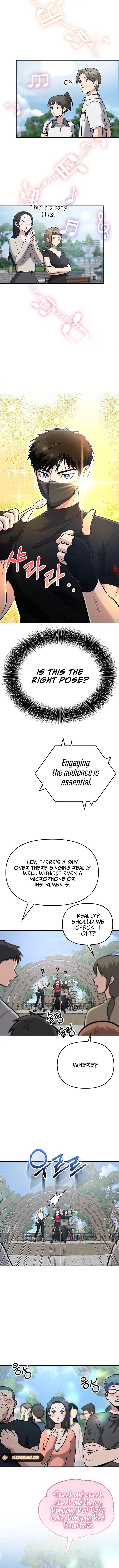 A Hero Who Does Everything Perfectly chapter 2 page 11