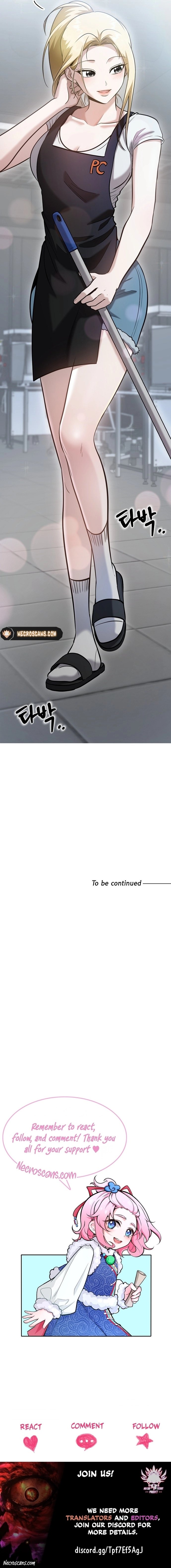 A Hero Who Does Everything Perfectly chapter 2 page 14