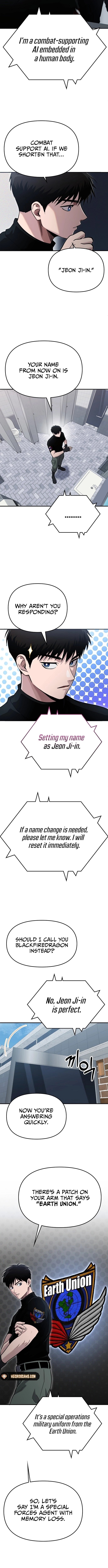 A Hero Who Does Everything Perfectly chapter 2 page 5