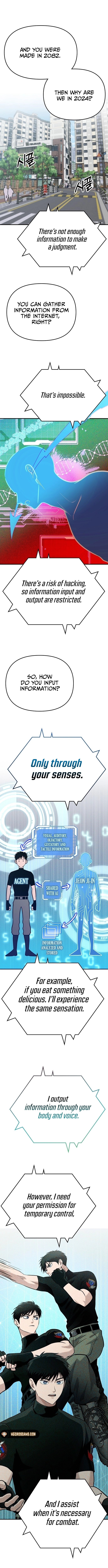 A Hero Who Does Everything Perfectly chapter 2 page 6