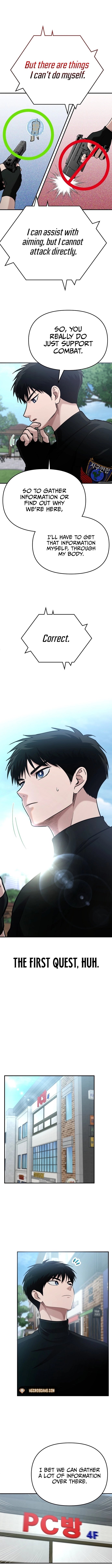 A Hero Who Does Everything Perfectly chapter 2 page 7