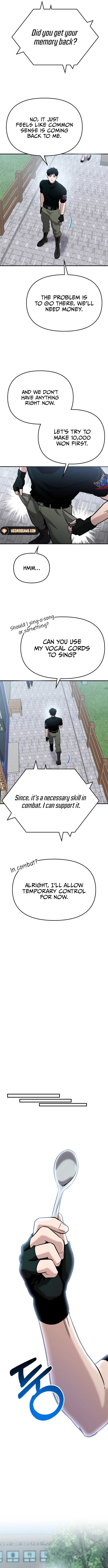 A Hero Who Does Everything Perfectly chapter 2 page 8