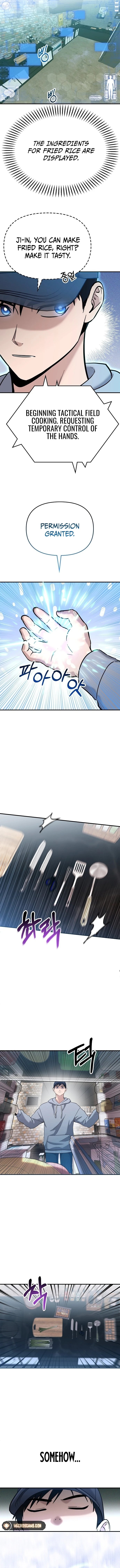 A Hero Who Does Everything Perfectly chapter 3 page 10