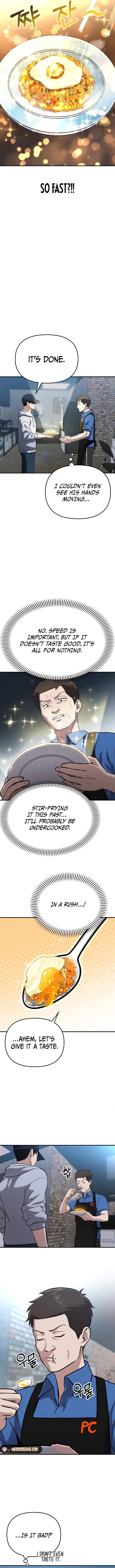 A Hero Who Does Everything Perfectly chapter 3 page 12