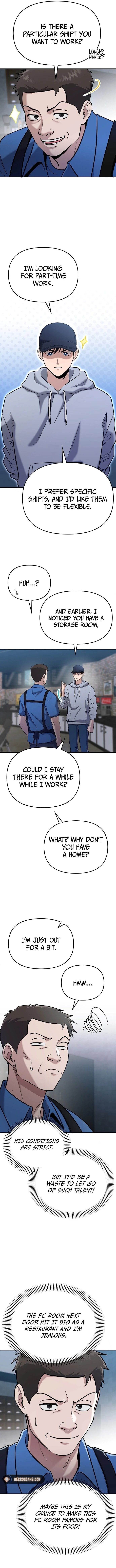 A Hero Who Does Everything Perfectly chapter 3 page 15