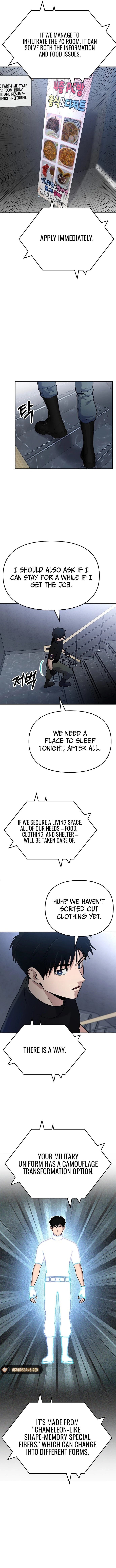 A Hero Who Does Everything Perfectly chapter 3 page 2