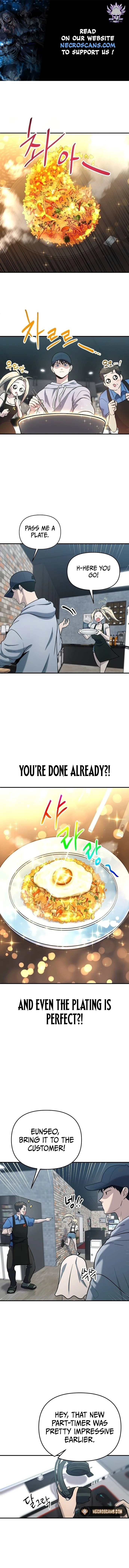 A Hero Who Does Everything Perfectly chapter 4 page 1