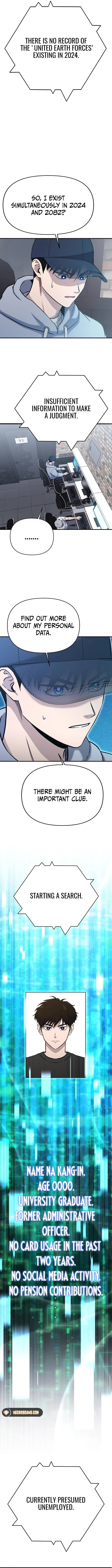 A Hero Who Does Everything Perfectly chapter 4 page 10