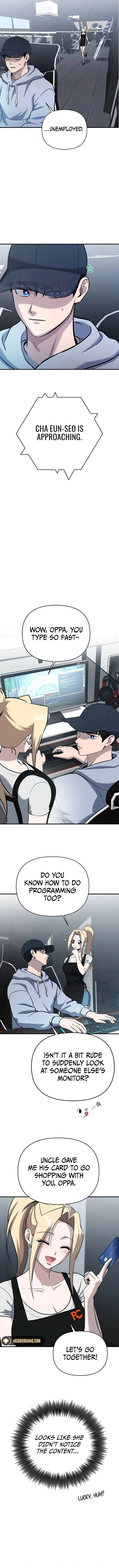 A Hero Who Does Everything Perfectly chapter 4 page 11