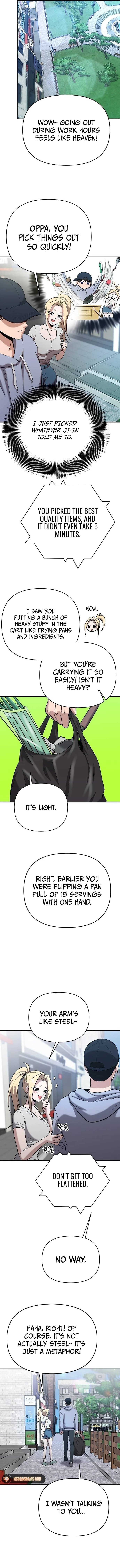 A Hero Who Does Everything Perfectly chapter 4 page 12