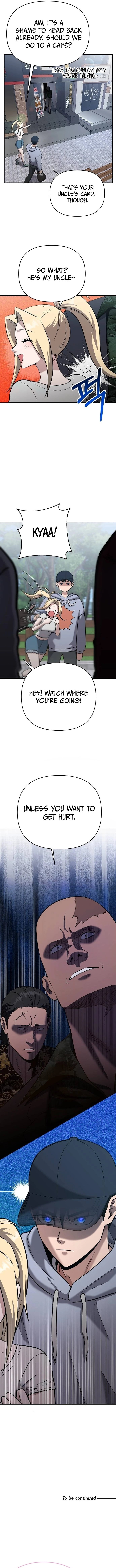 A Hero Who Does Everything Perfectly chapter 4 page 13