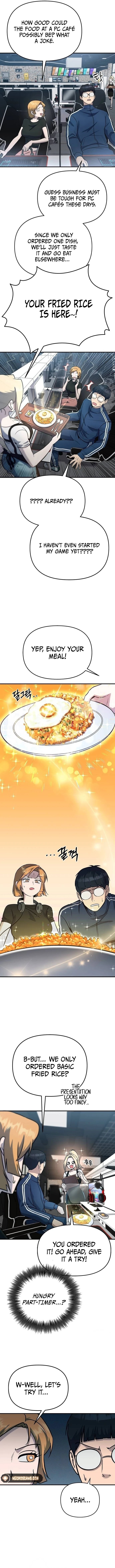 A Hero Who Does Everything Perfectly chapter 4 page 2