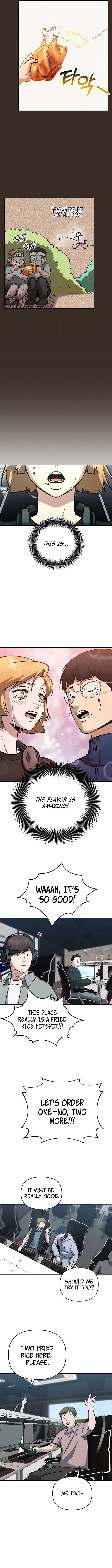 A Hero Who Does Everything Perfectly chapter 4 page 4