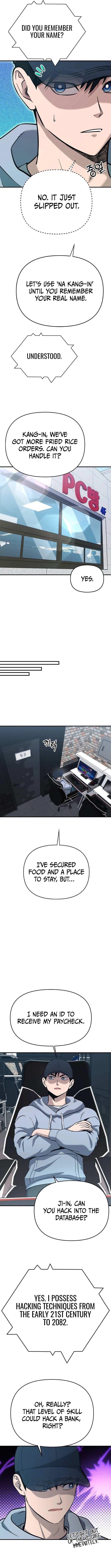 A Hero Who Does Everything Perfectly chapter 4 page 7