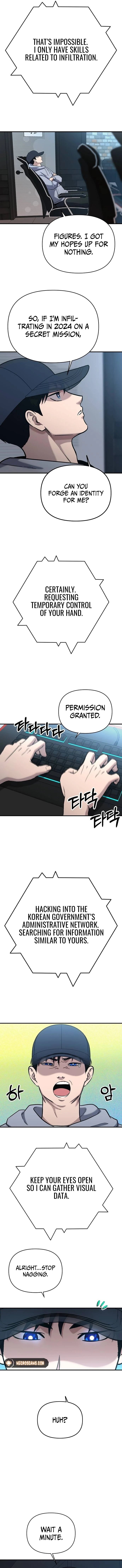 A Hero Who Does Everything Perfectly chapter 4 page 8